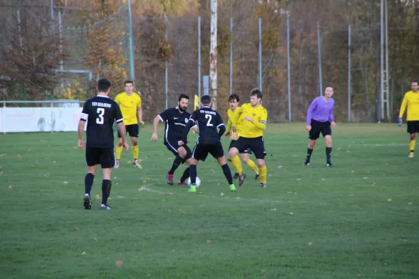 TSV Eisingen - TSV Keilberg