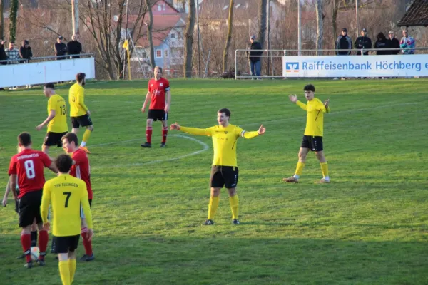 TSV Eisingen - SV Birkenfeld