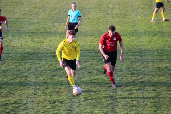 TSV Eisingen - SV Birkenfeld