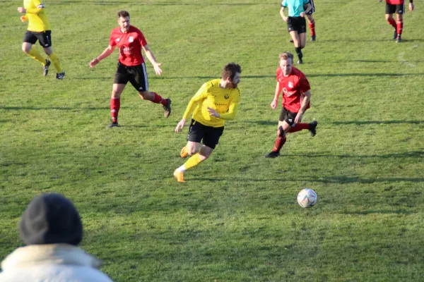 TSV Eisingen - SV Birkenfeld