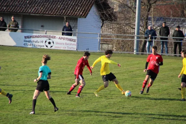 TSV Eisingen - SV Birkenfeld