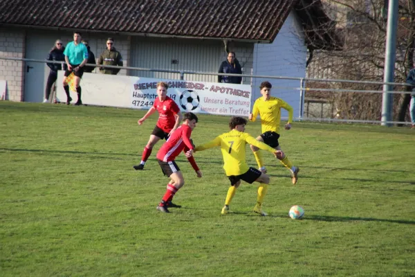 TSV Eisingen - SV Birkenfeld