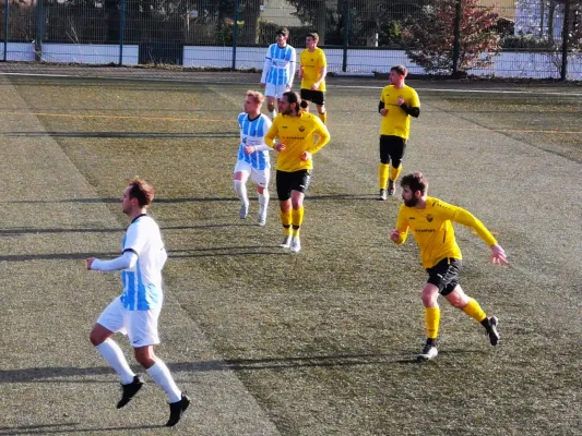 TG Höchberg - TSV Eisingen