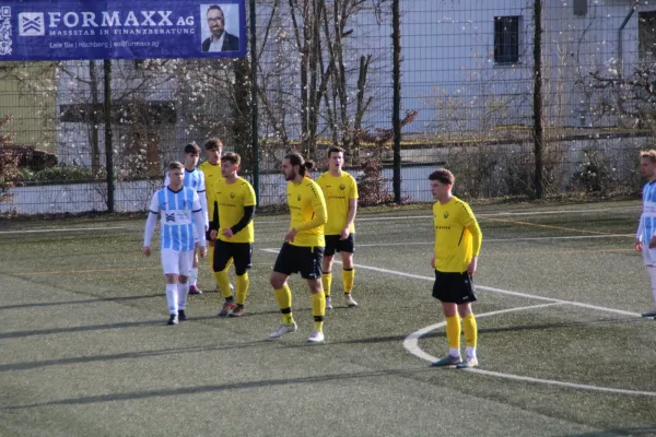 TG Höchberg - TSV Eisingen