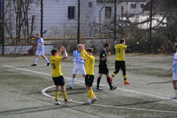 TG Höchberg - TSV Eisingen