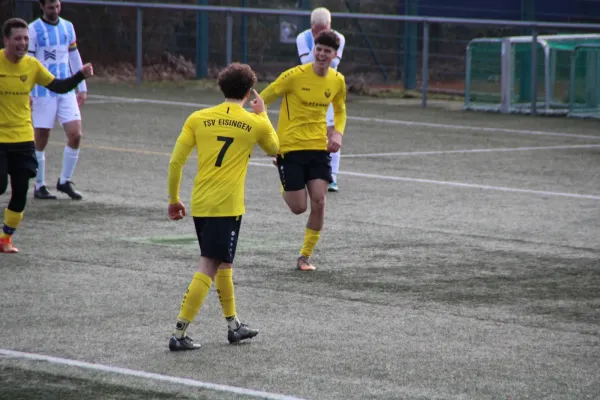 TG Höchberg - TSV Eisingen