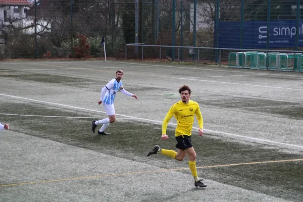 TG Höchberg - TSV Eisingen