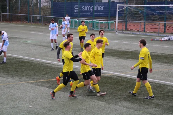 TG Höchberg - TSV Eisingen