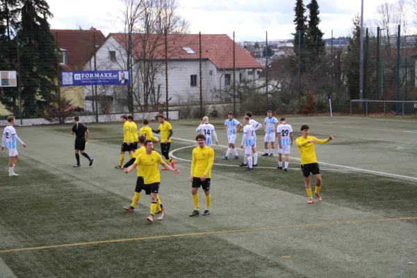 TG Höchberg - TSV Eisingen