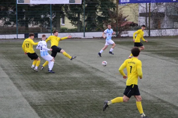 TG Höchberg - TSV Eisingen