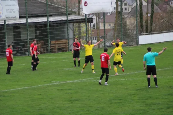 TSV Eisingen - TV Wasserlos