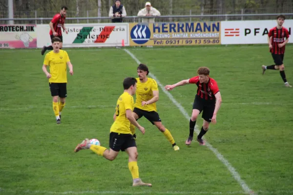 TSV Eisingen - TV Wasserlos