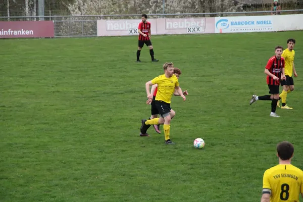 TSV Eisingen - TV Wasserlos