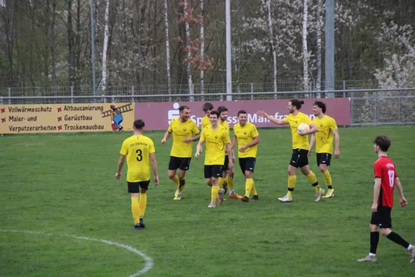 TSV Eisingen - TV Wasserlos