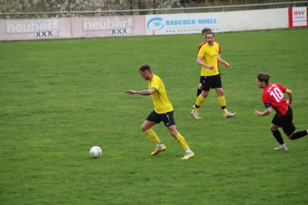 TSV Eisingen - TV Wasserlos