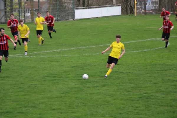 TSV Eisingen - TV Wasserlos