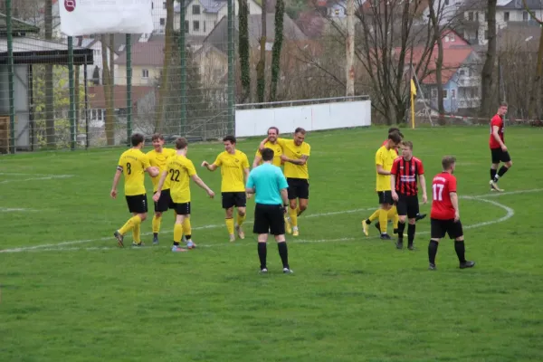 TSV Eisingen - TV Wasserlos