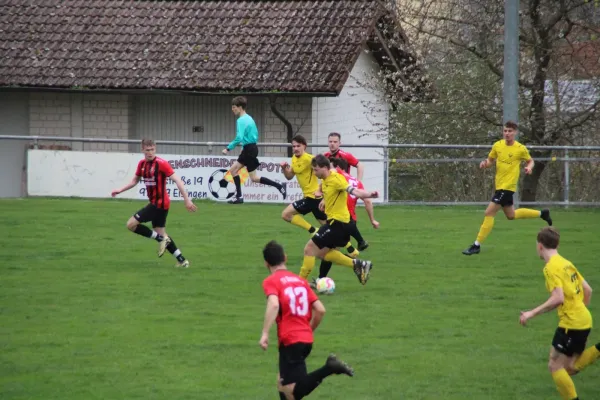TSV Eisingen - TV Wasserlos