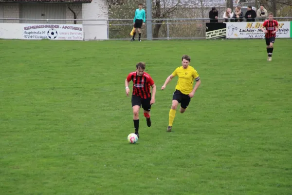 TSV Eisingen - TV Wasserlos