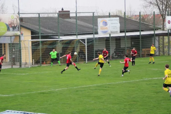 TSV Eisingen - TV Wasserlos
