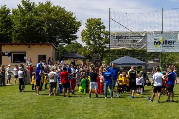 1. Schweigert-Logistic-Cup 2025