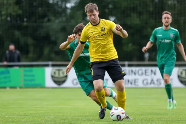 TSV Eisingen - TSV Abtswind