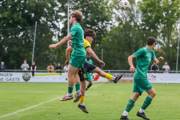 TSV Eisingen - TSV Abtswind