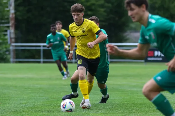 TSV Eisingen - TSV Abtswind