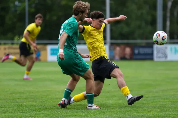 TSV Eisingen - TSV Abtswind