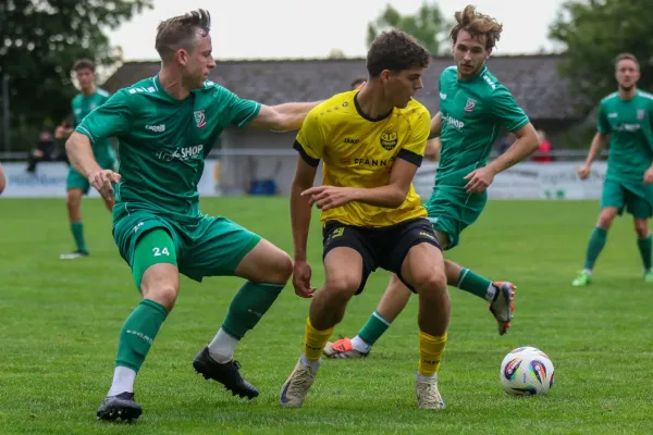 TSV Eisingen - TSV Abtswind