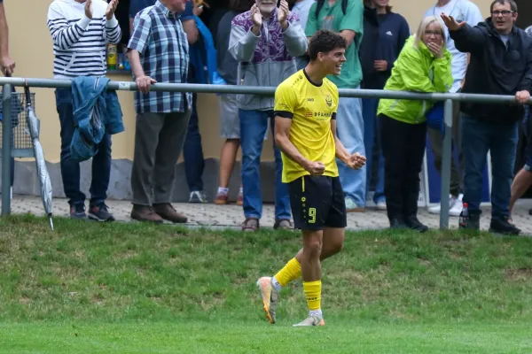 TSV Eisingen - TSV Abtswind