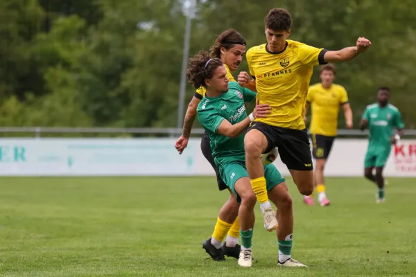 TSV Eisingen - TSV Abtswind