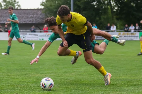 TSV Eisingen - TSV Abtswind