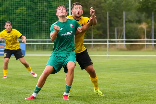 TSV Eisingen - TSV Abtswind
