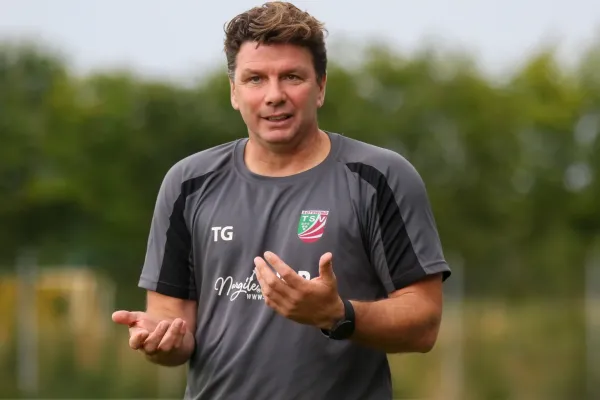 TSV Eisingen - TSV Abtswind