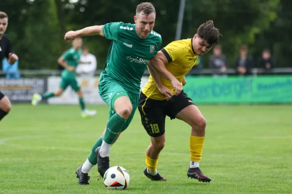 TSV Eisingen - TSV Abtswind