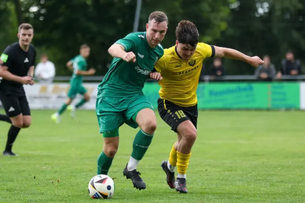 TSV Eisingen - TSV Abtswind