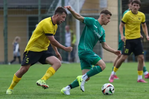 TSV Eisingen - TSV Abtswind