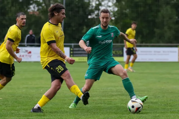 TSV Eisingen - TSV Abtswind