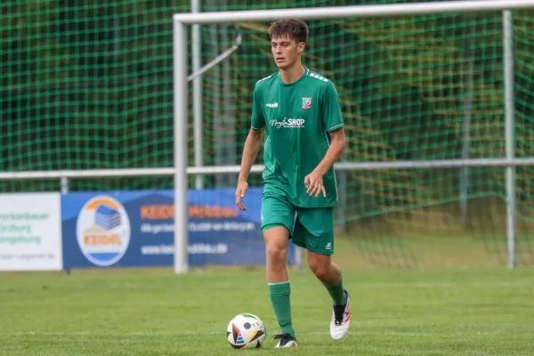 TSV Eisingen - TSV Abtswind