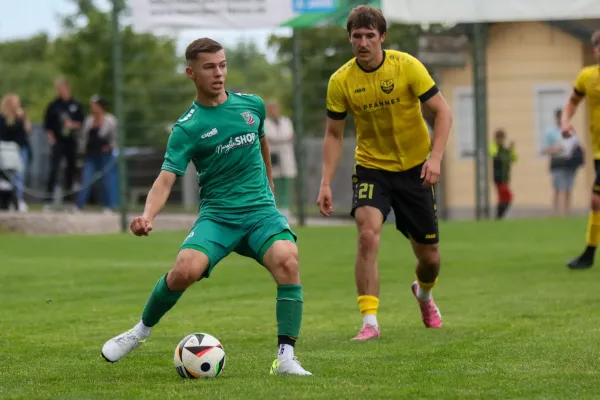 TSV Eisingen - TSV Abtswind