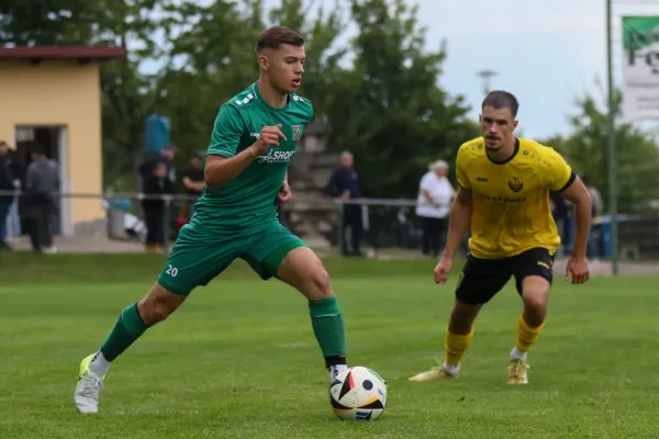 TSV Eisingen - TSV Abtswind