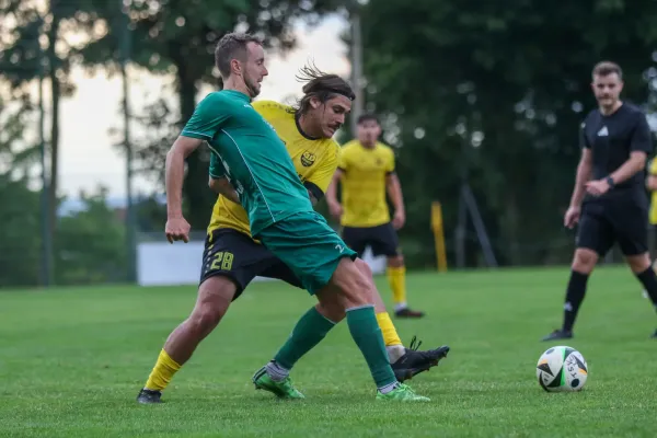 TSV Eisingen - TSV Abtswind