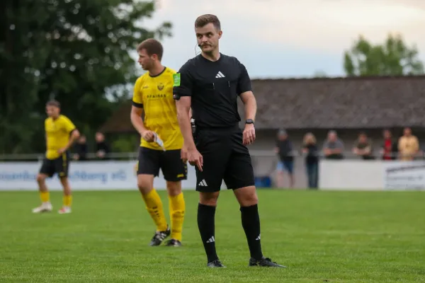 TSV Eisingen - TSV Abtswind