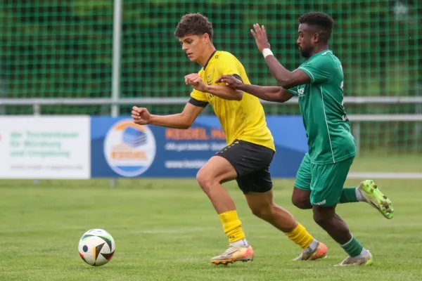 TSV Eisingen - TSV Abtswind