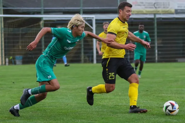 TSV Eisingen - TSV Abtswind