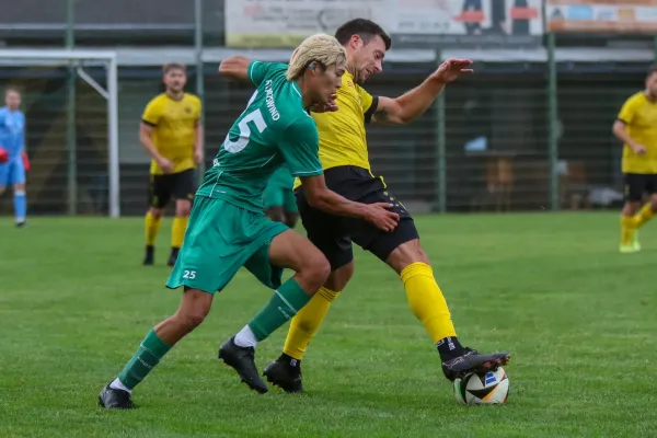 TSV Eisingen - TSV Abtswind