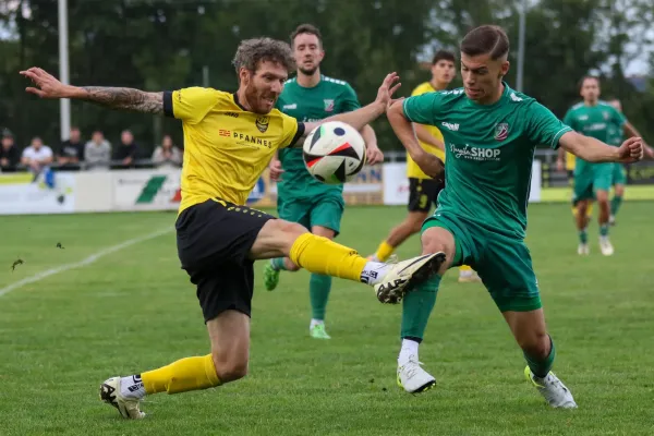 TSV Eisingen - TSV Abtswind