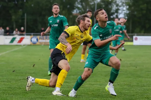 TSV Eisingen - TSV Abtswind