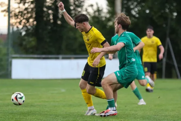 TSV Eisingen - TSV Abtswind